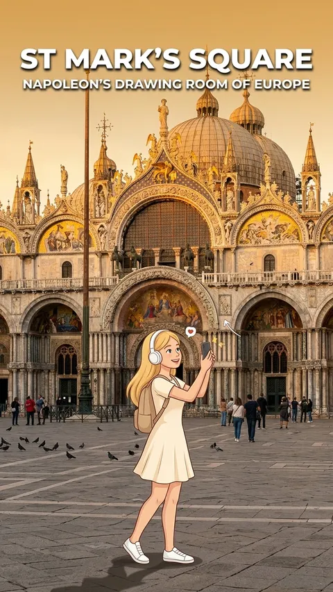 St Mark's Basilica