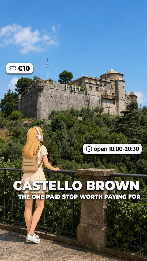 Castello Brown