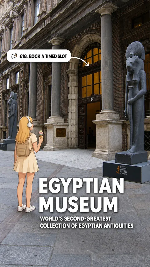 Egyptian Museum, Turin