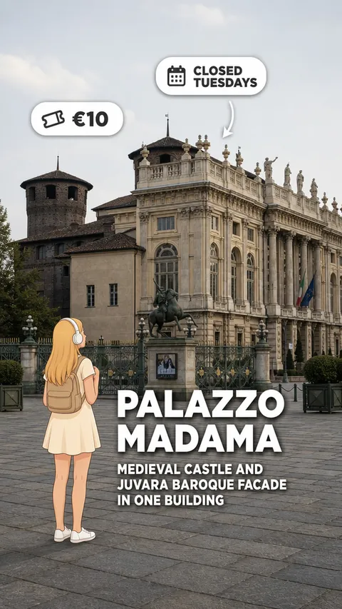 Palazzo Madama