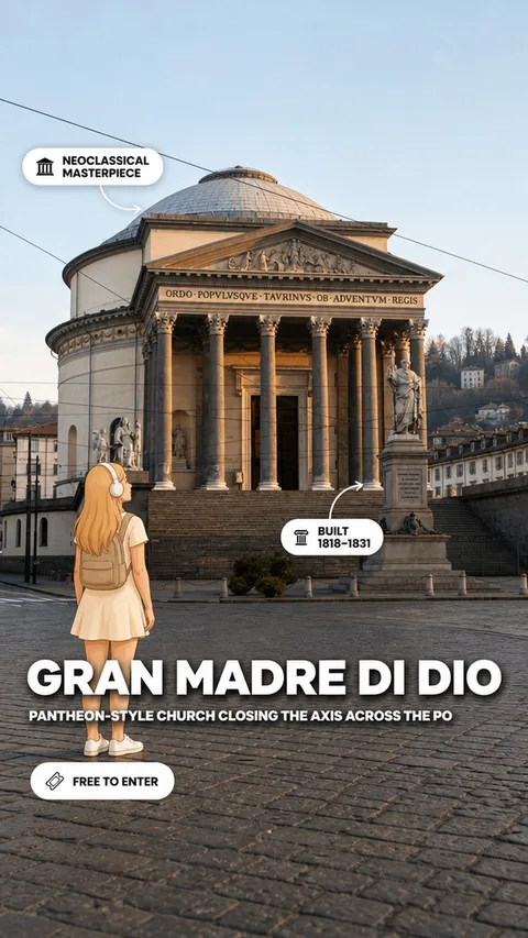 Gran Madre di Dio Church