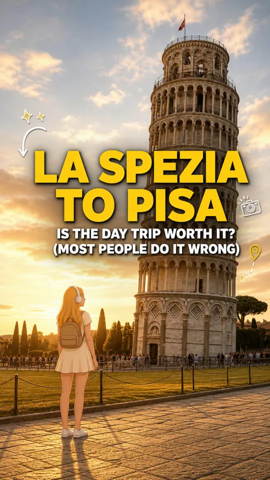 Leaning Tower of Pisa