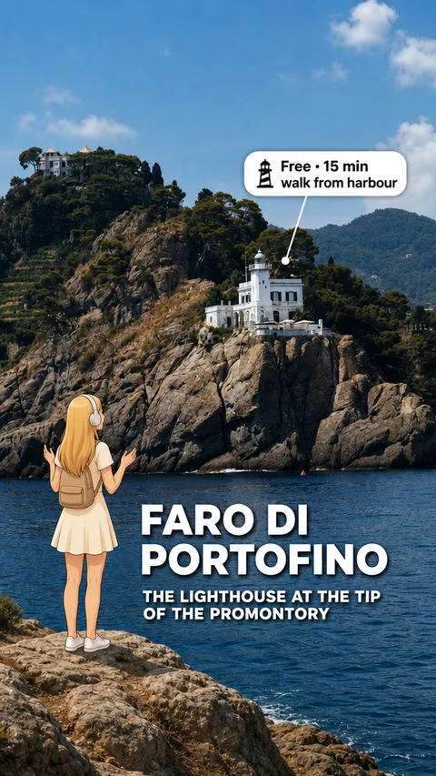 Faro di Portofino