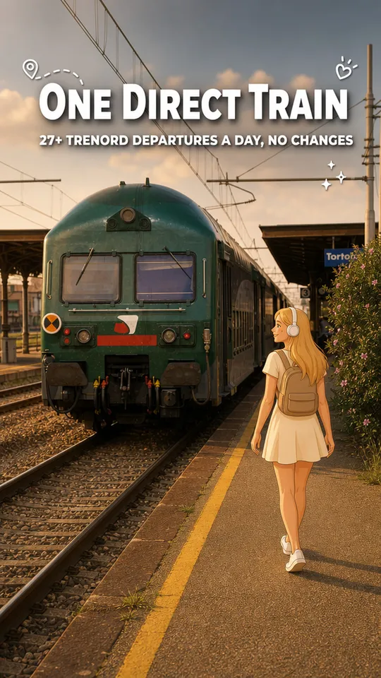 Trenord regional train