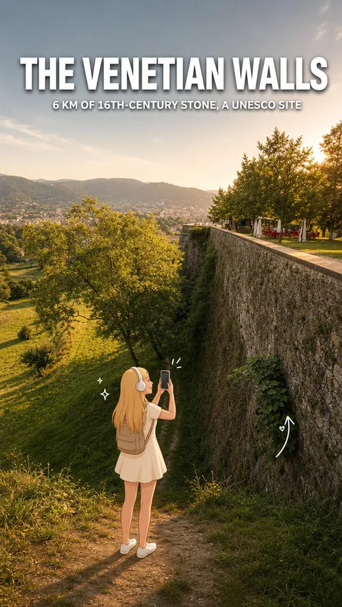Venetian Walls