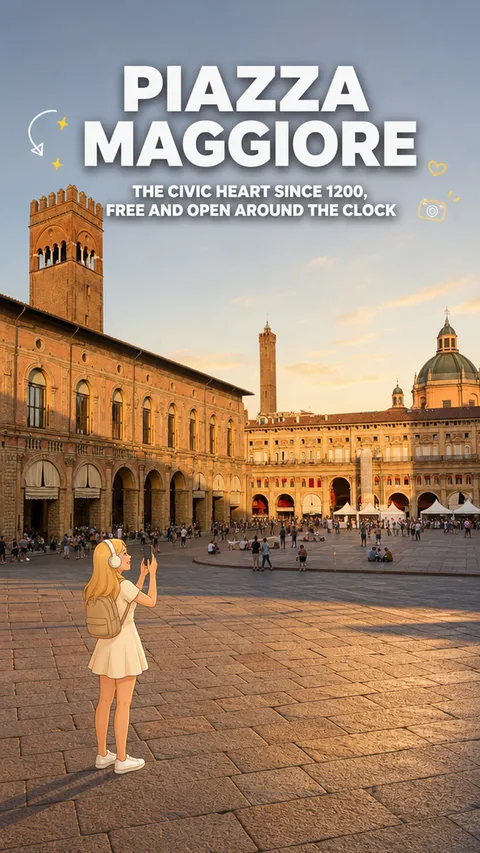Piazza Maggiore