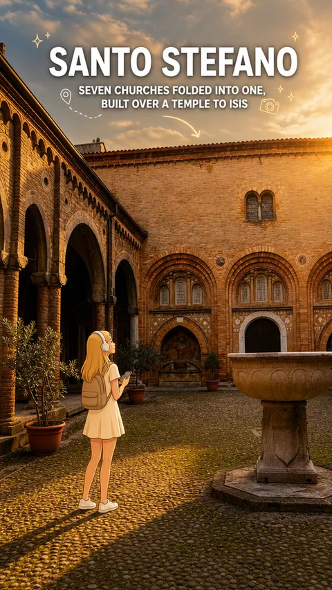 Basilica di Santo Stefano