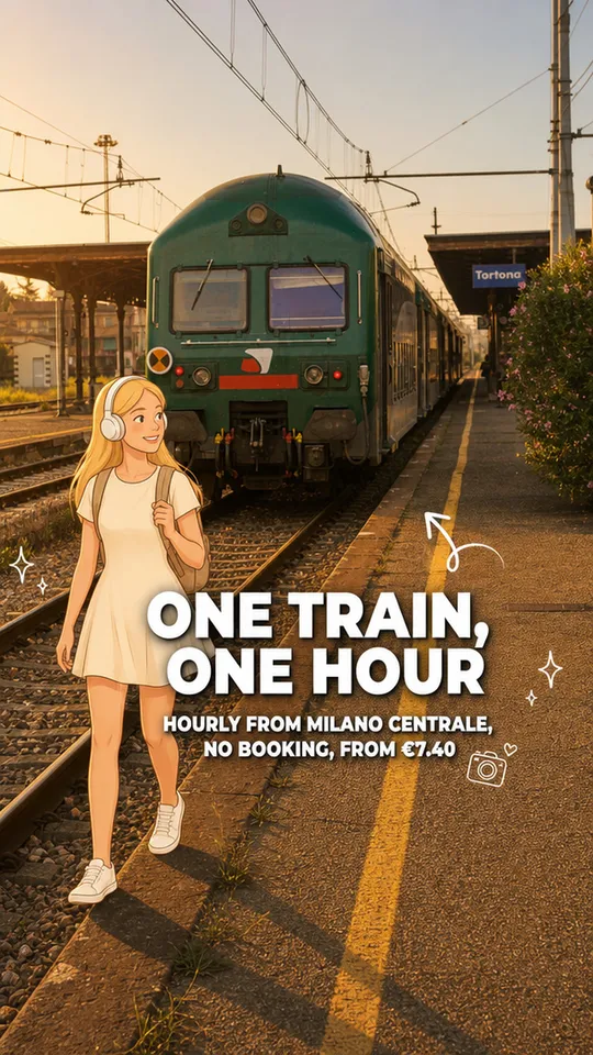 Trenord regional train