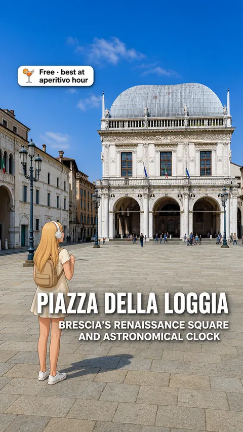 Piazza della Loggia