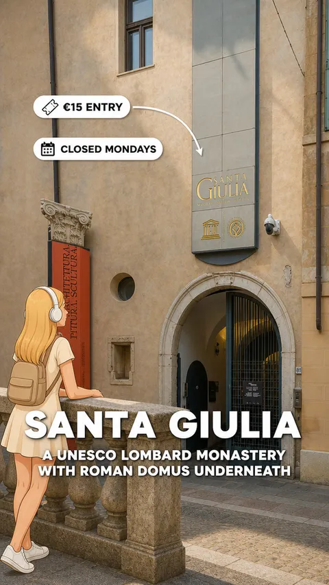 Santa Giulia Museum