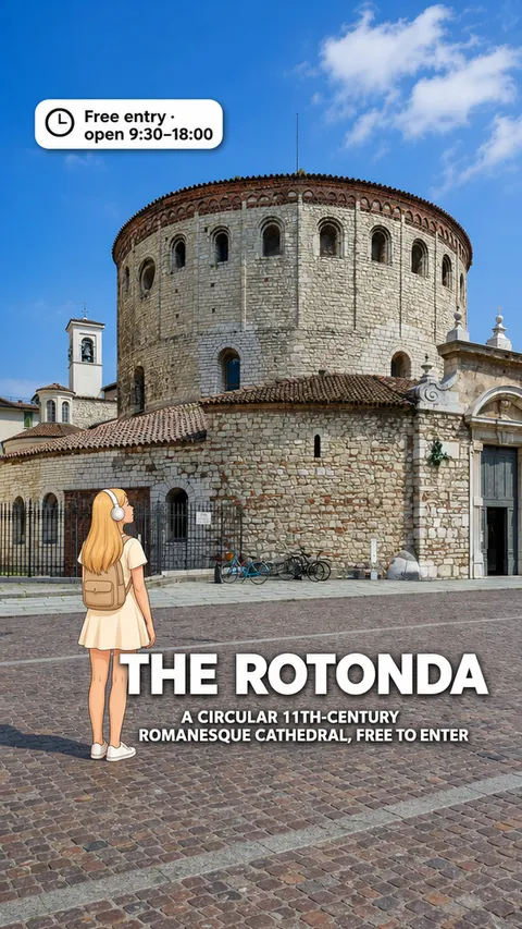 Old Cathedral (Rotonda)