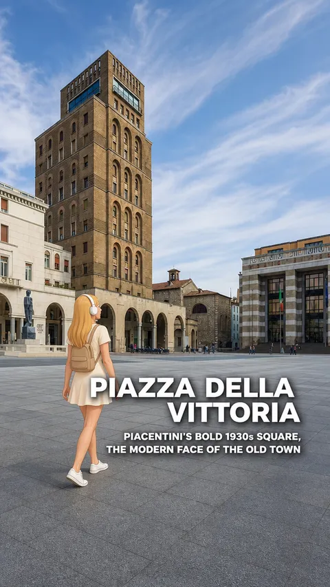 Piazza della Vittoria