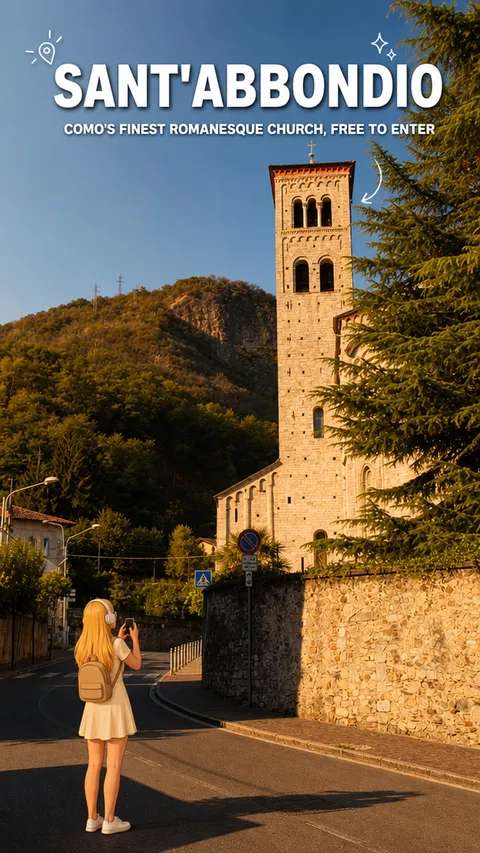 Basilica di Sant'Abbondio