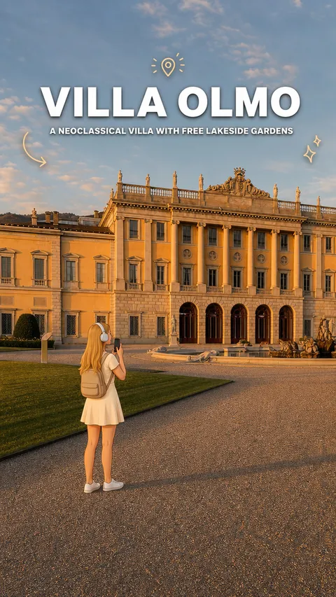 Villa Olmo