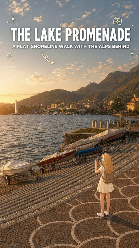 Passeggiata Lino Gelpi