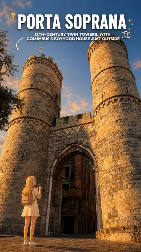 Porta Soprana