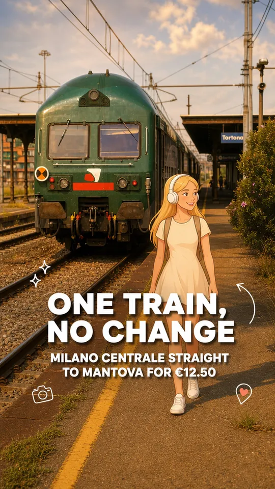 Trenord regional train
