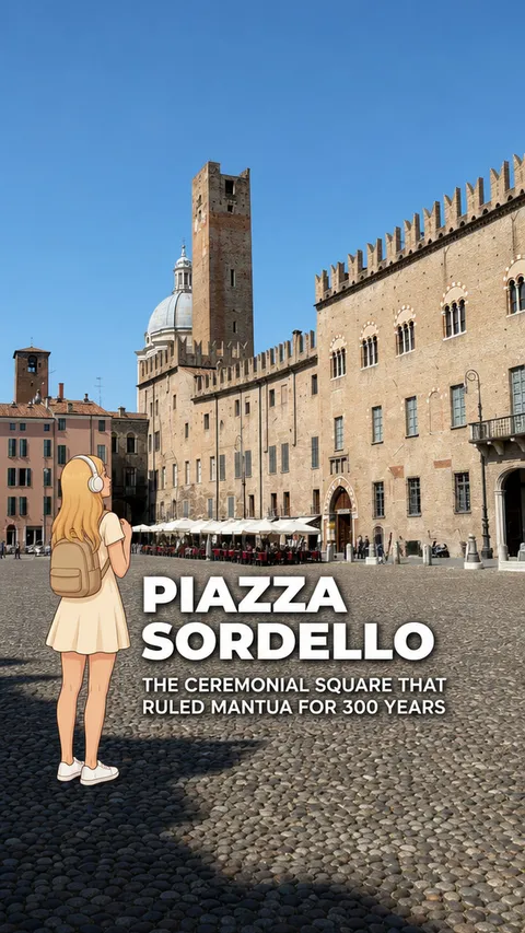 Piazza Sordello