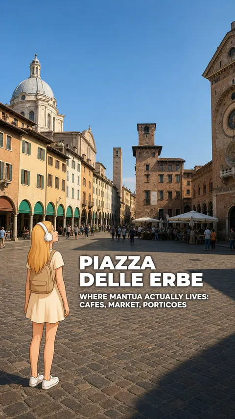 Piazza delle Erbe