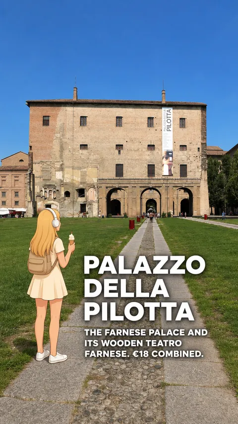 Palazzo della Pilotta