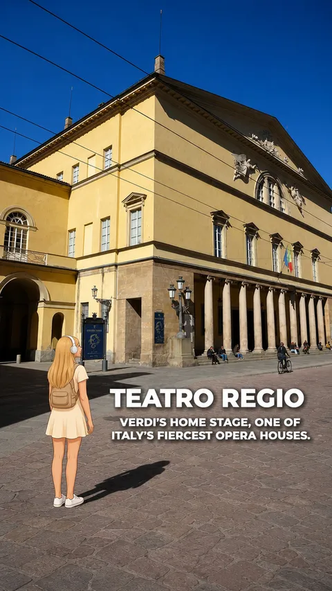 Teatro Regio di Parma