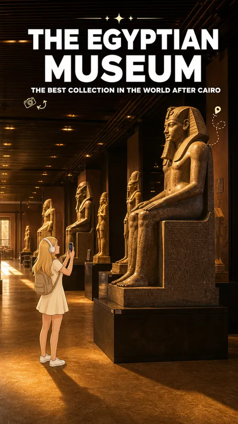 Egyptian Museum Turin
