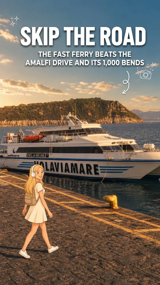 Naples hydrofoil