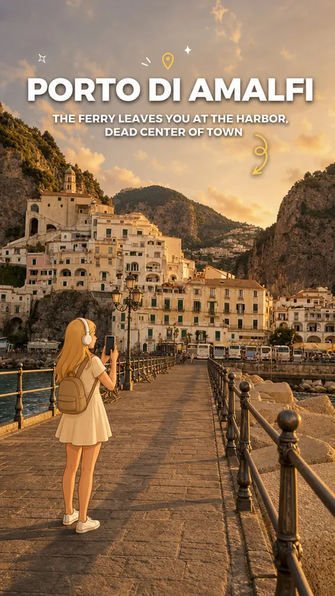 Porto di Amalfi