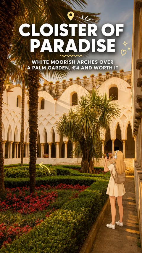 Cloister of Paradise