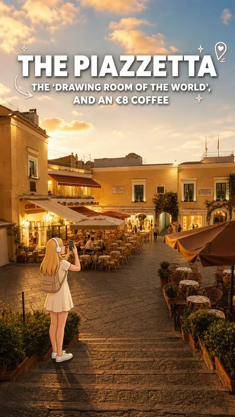 Piazzetta (Piazza Umberto I)