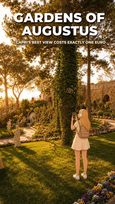 Gardens of Augustus