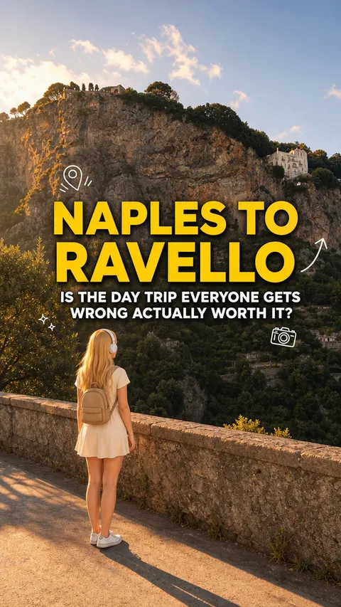 Tagesausflug von Neapel nach Ravello