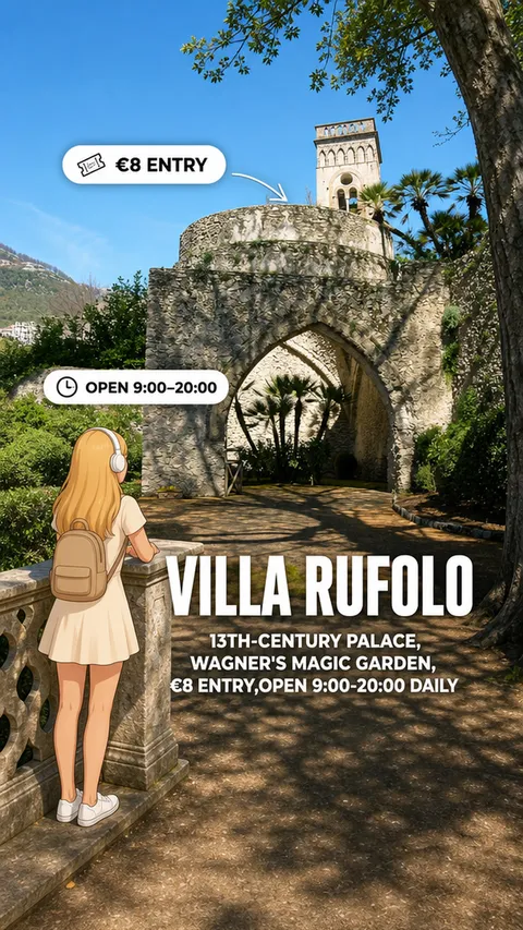 Villa Rufolo