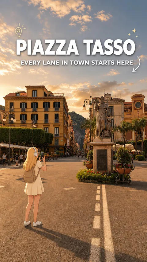 Piazza Tasso