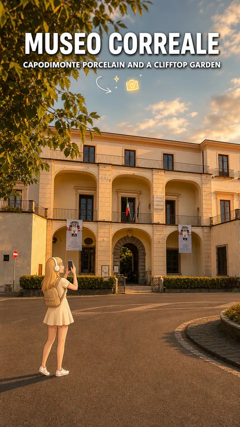 Correale di Terranova Museum