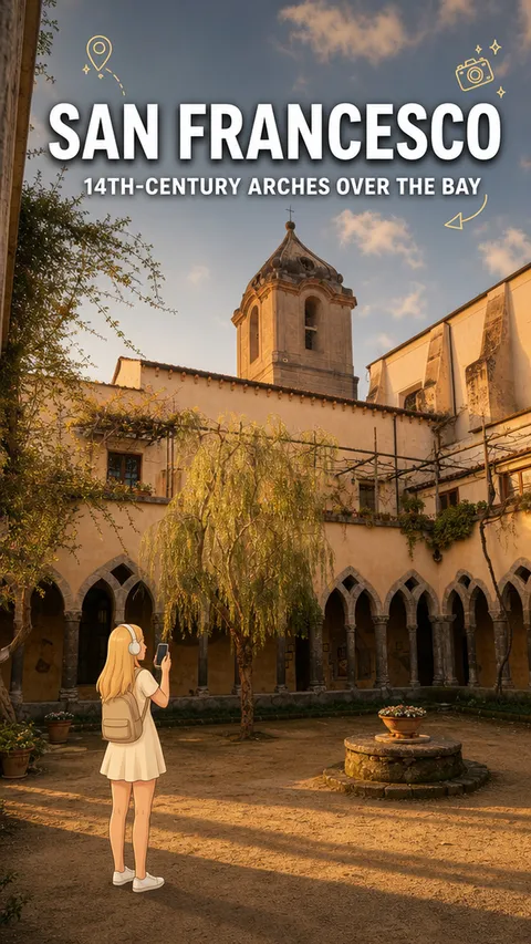 Cloister of San Francesco