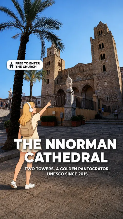 Cefalù Cathedral