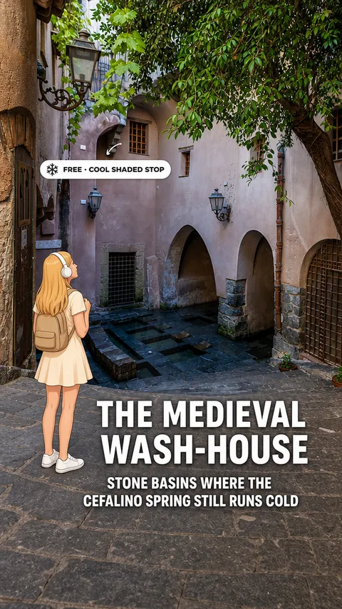 Lavatoio Medievale
