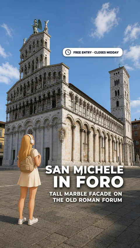 San Michele in Foro