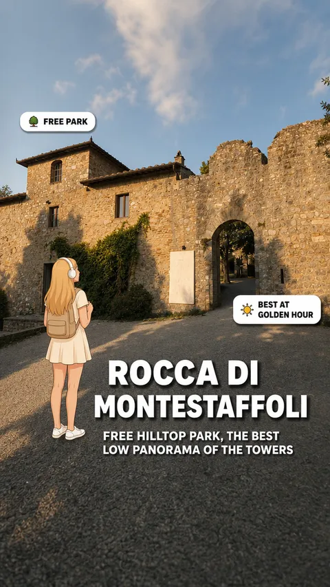 Rocca di Montestaffoli
