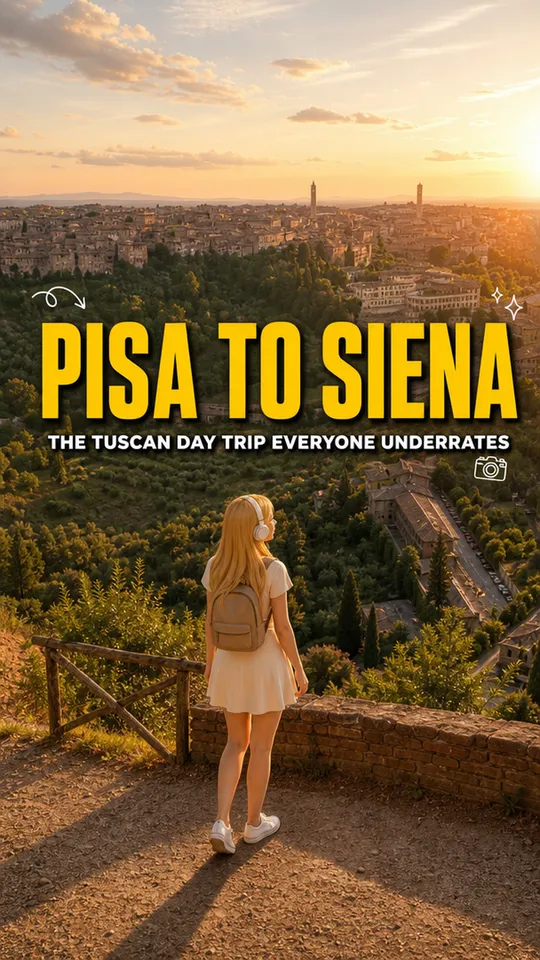 Siena skyline