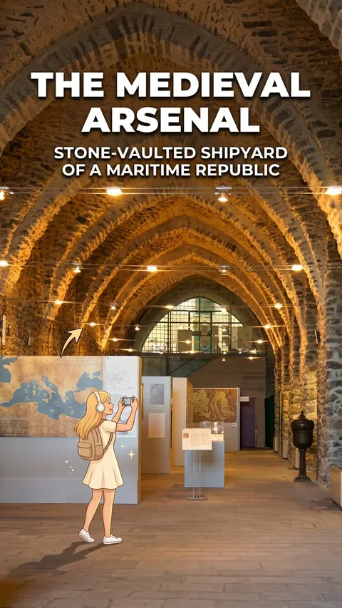 Arsenale della Repubblica di Amalfi