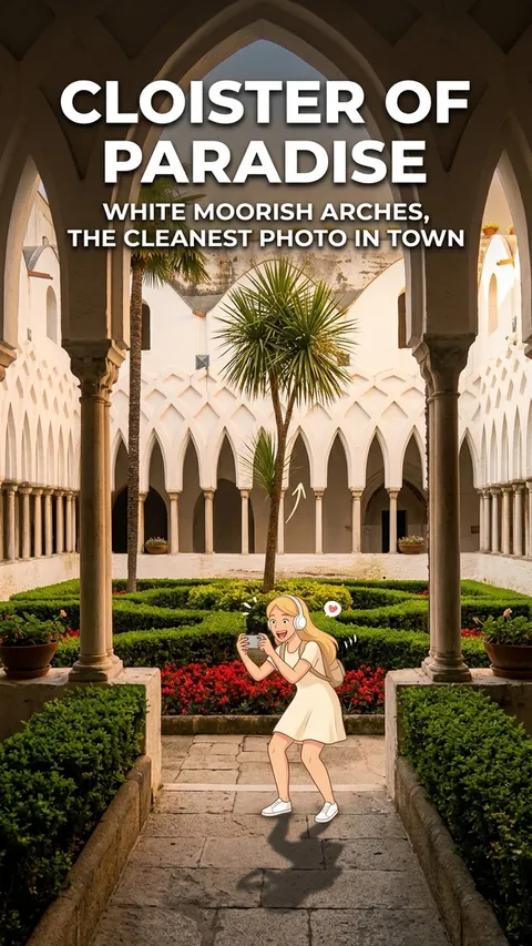 Cloister of Paradise