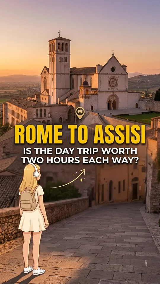 Basilica di San Francesco, Assisi