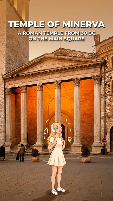 Temple of Minerva