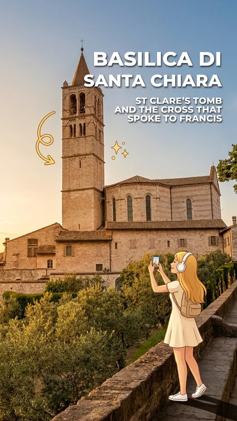 Basilica di Santa Chiara