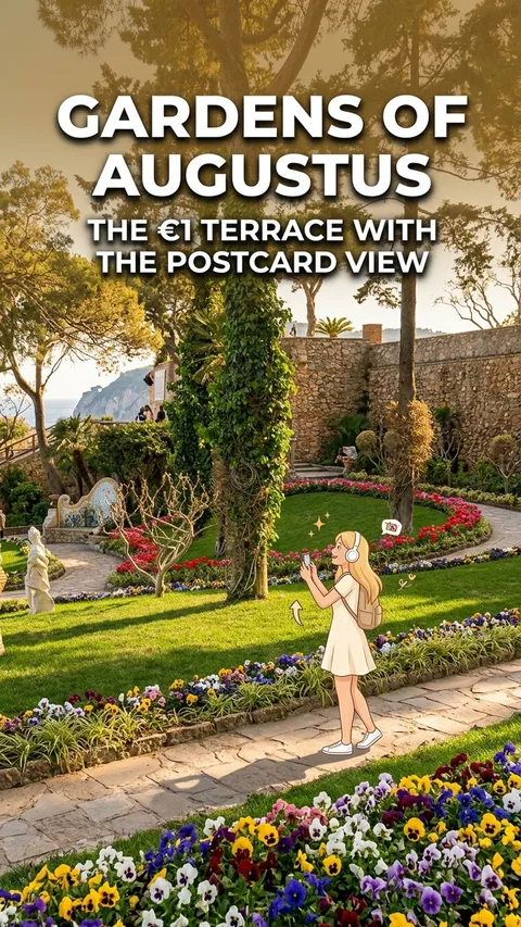 Gardens of Augustus