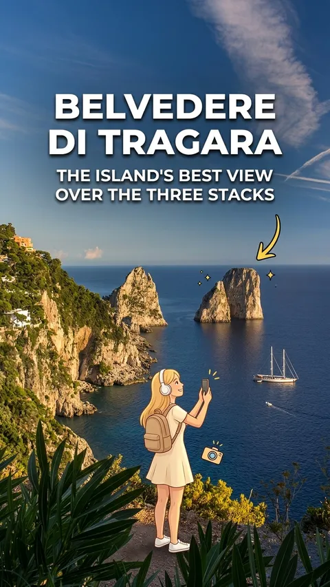 Belvedere di Tragara