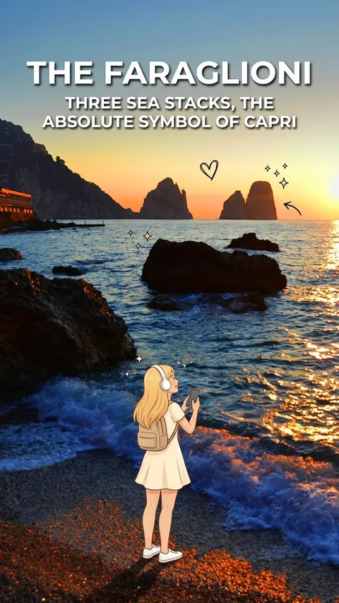 Faraglioni