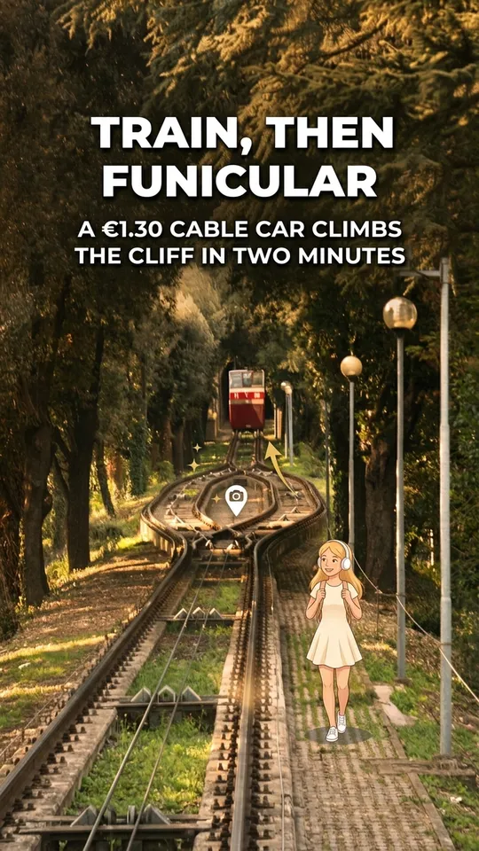 Orvieto funicular